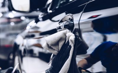 Four Services You Should Expect From Detailing Shops
